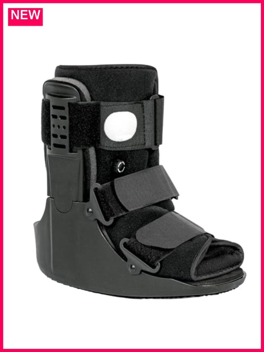 Air Walking Boot Fracture Boot Short Walker Protection Ankle Support Injuries